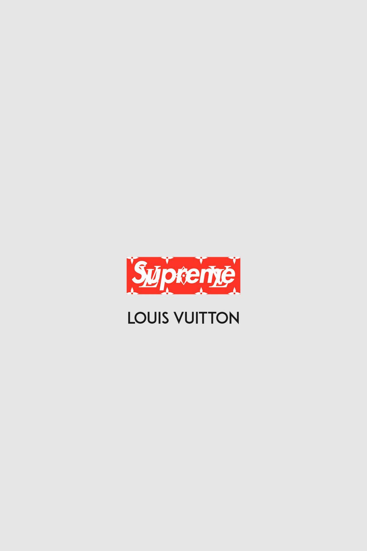 Iphone 7 Supreme Wallpapers