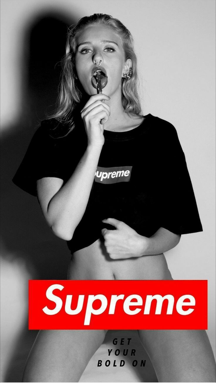 Iphone 7 Supreme Wallpapers