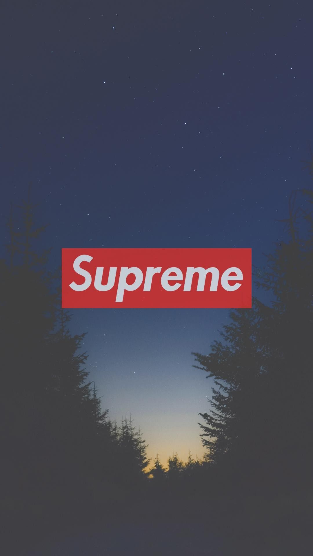 Iphone 7 Supreme Wallpapers