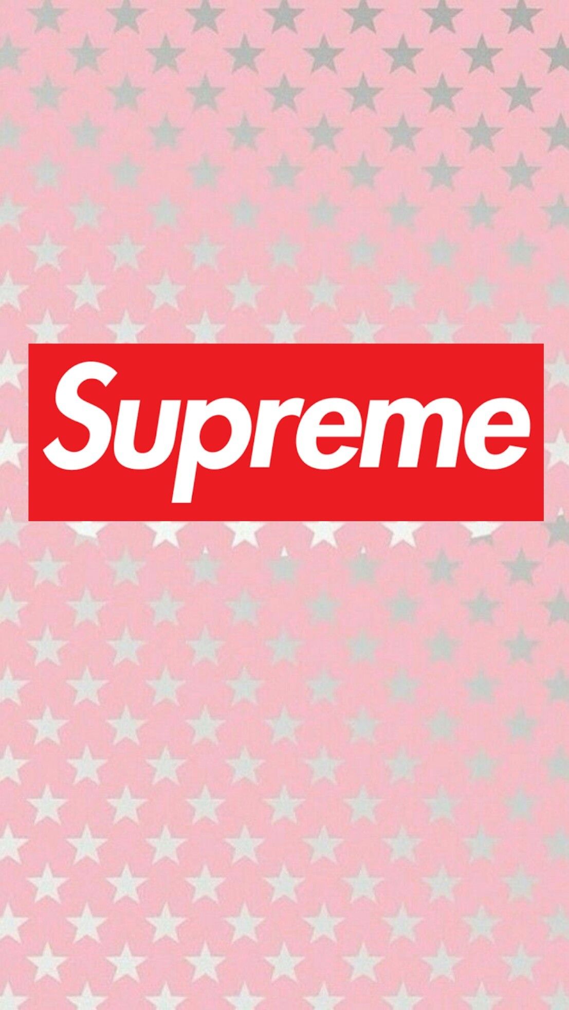 Iphone 7 Supreme Wallpapers