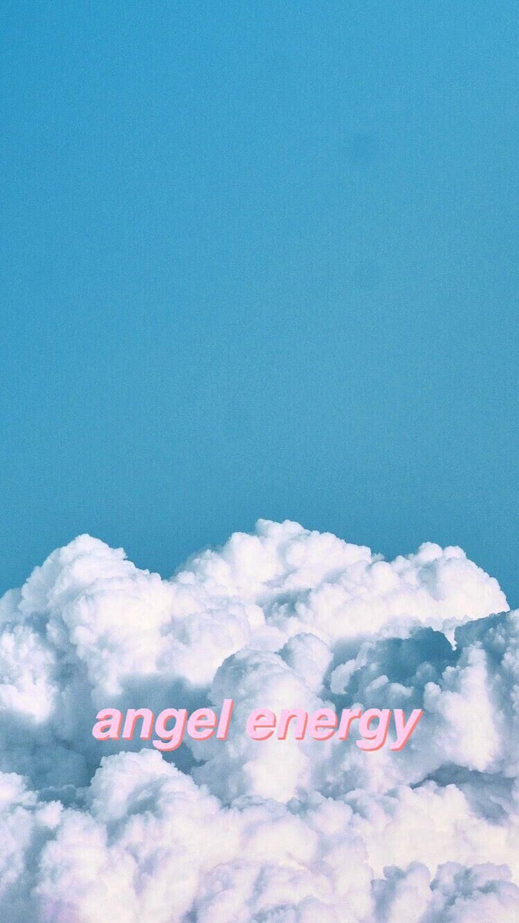 Iphone Aesthetic Blue Wallpapers