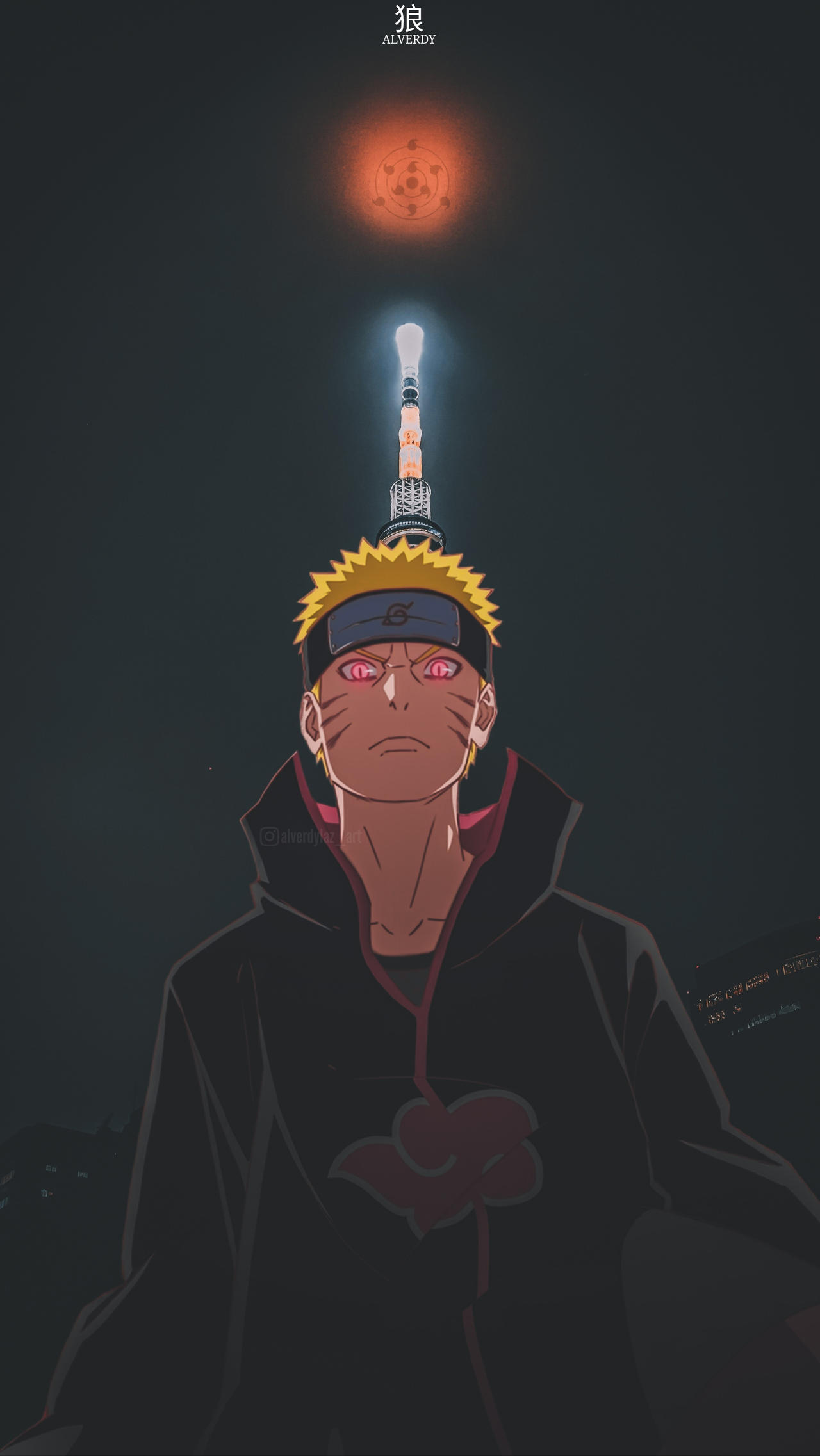 Iphone Akatsuki Naruto Wallpapers