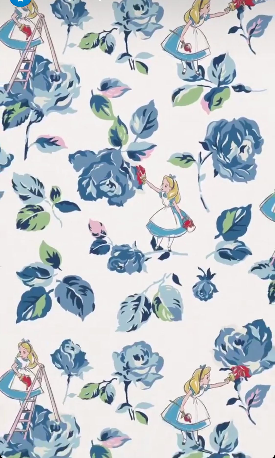 Iphone Alice In Wonderland Wallpapers