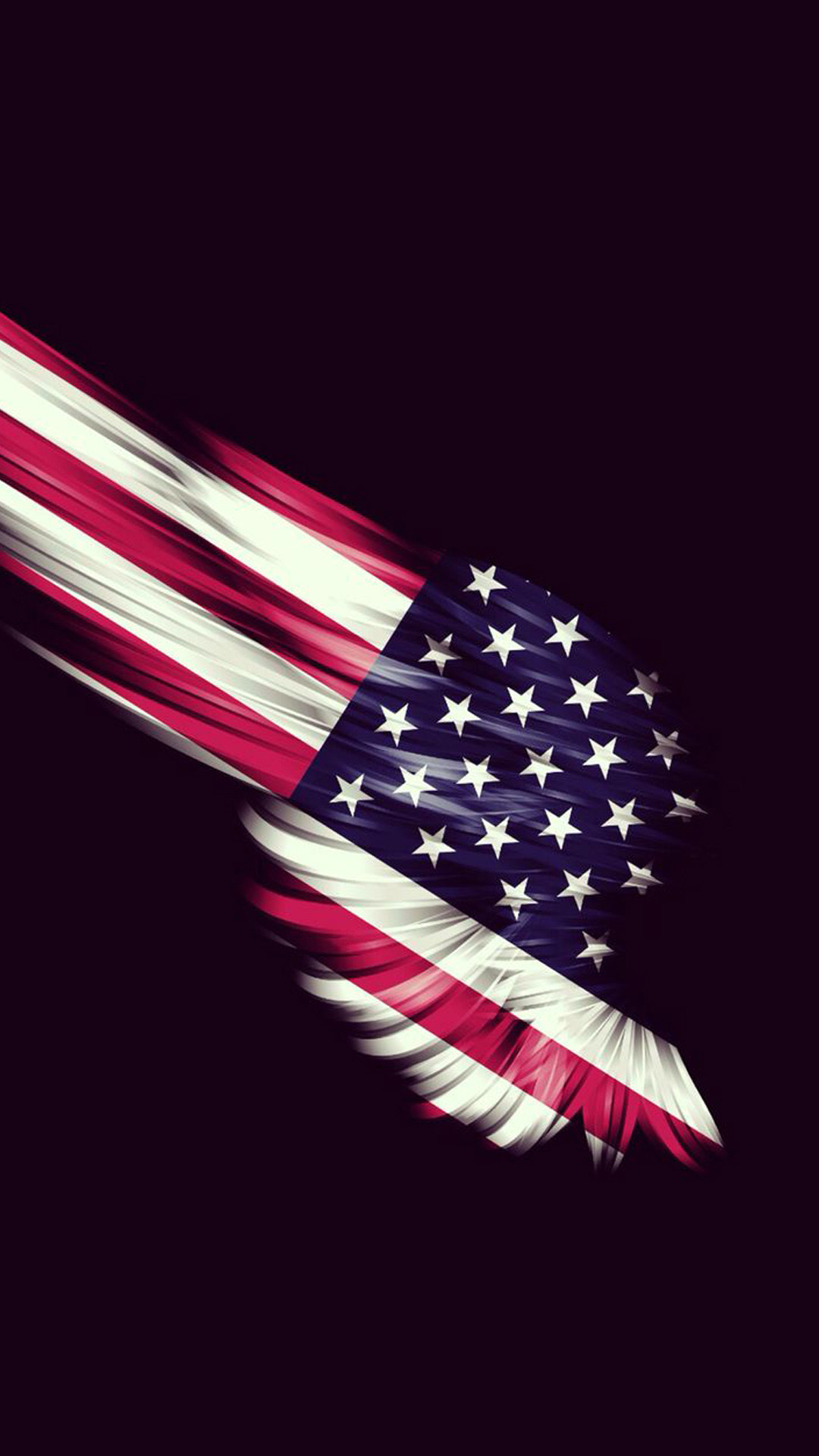 Iphone American Flag Wallpapers