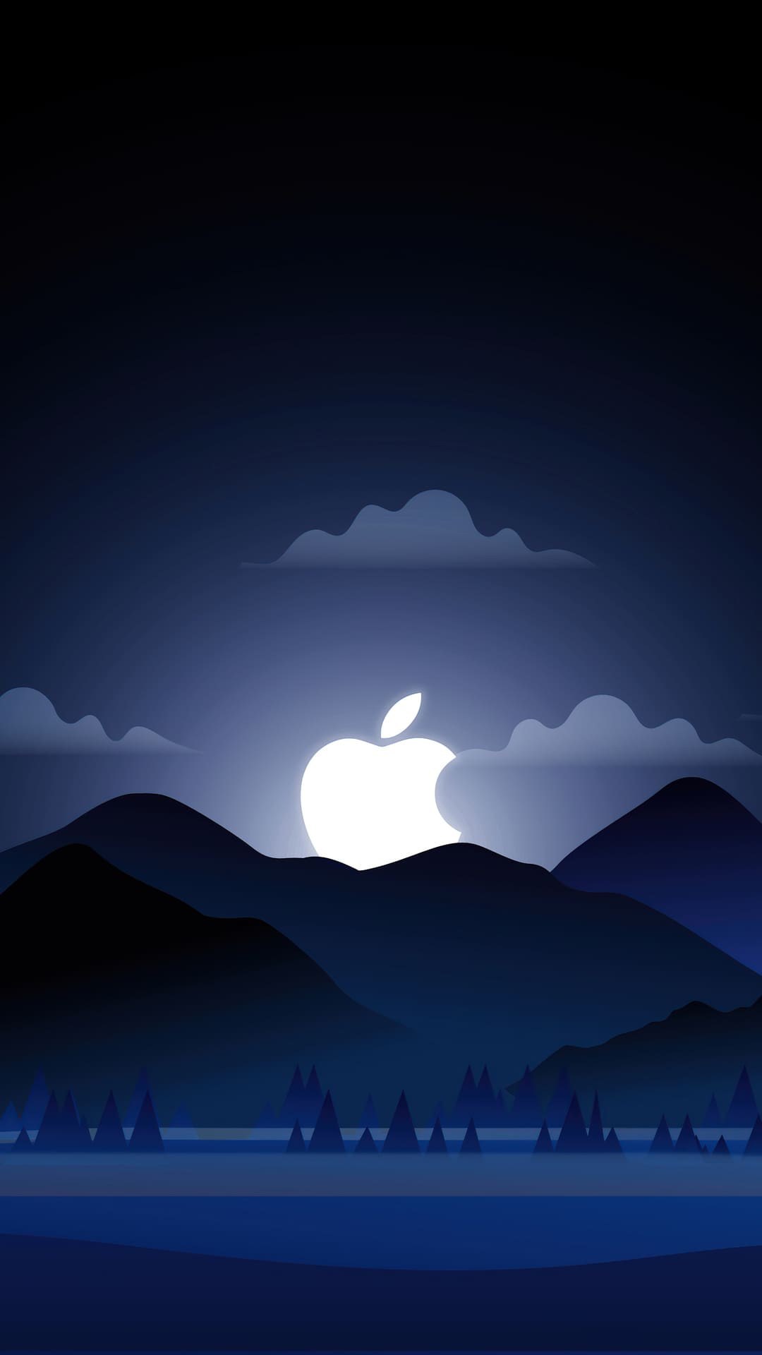 Iphone Apple Logo Wallpapers