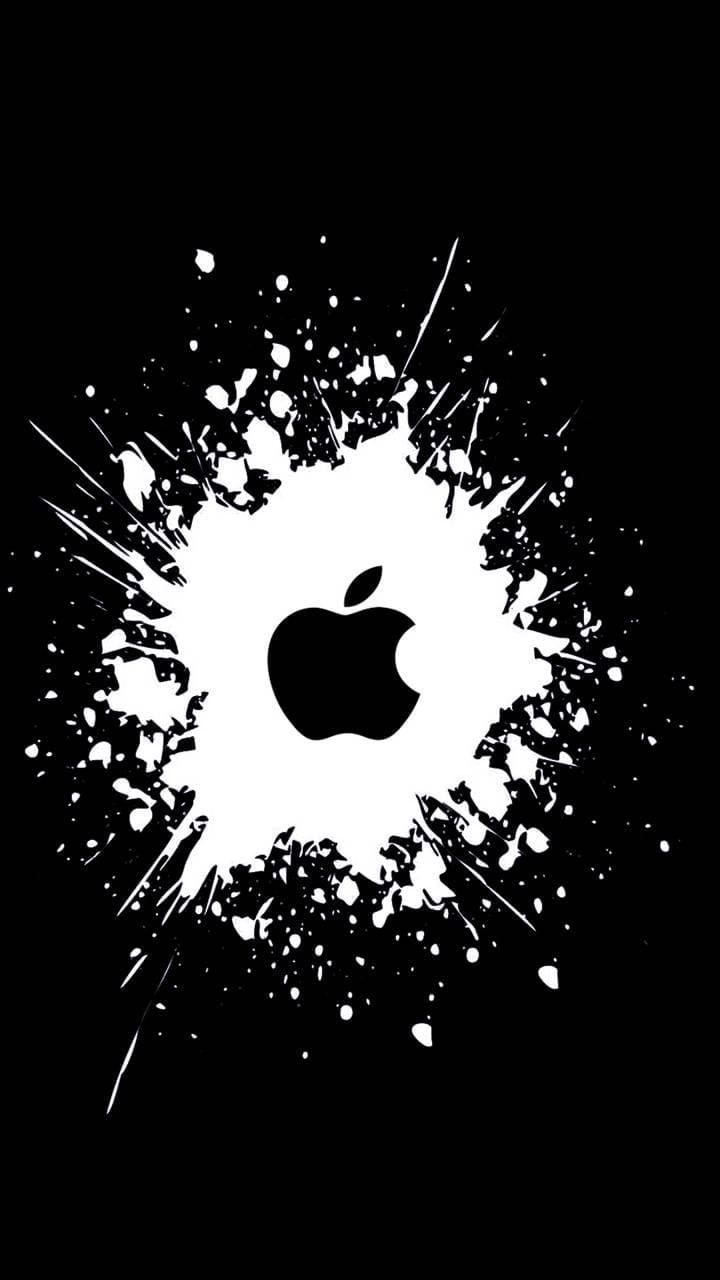 Iphone Apple Logo Wallpapers