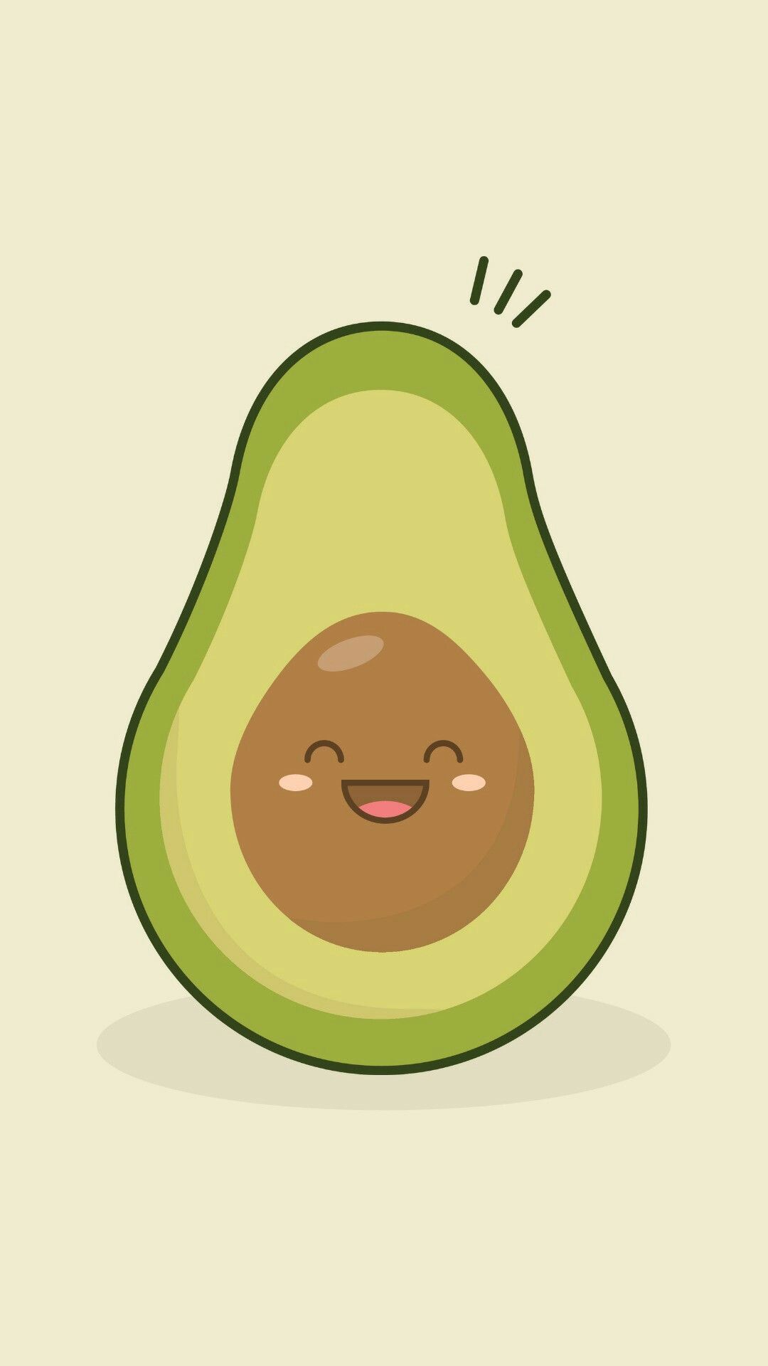 Iphone Avocado Wallpapers