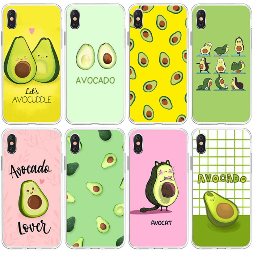 Iphone Avocado Wallpapers