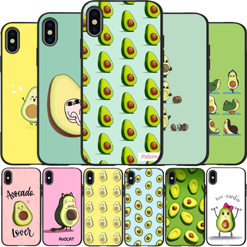 Iphone Avocado Wallpapers