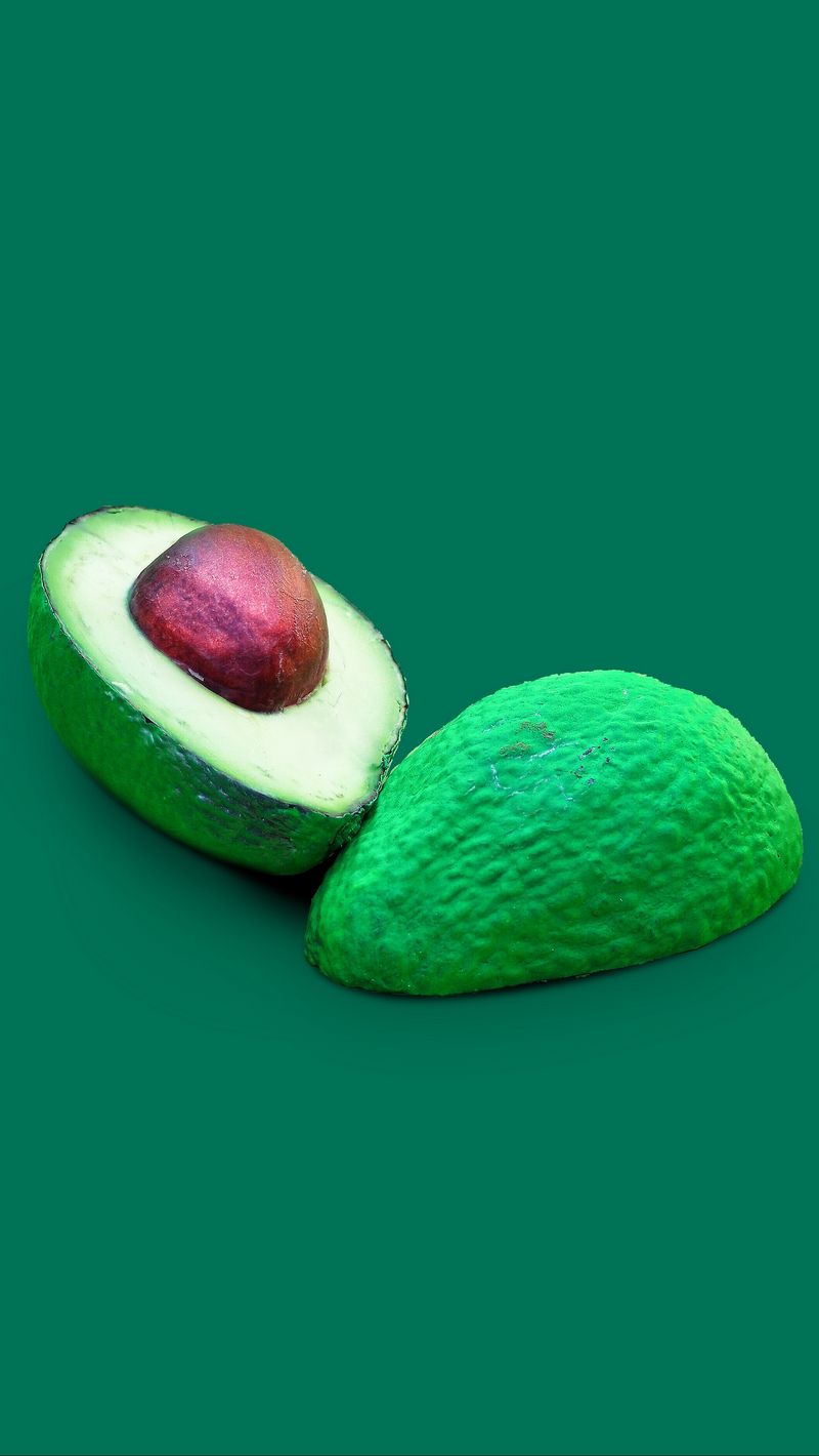 Iphone Avocado Wallpapers