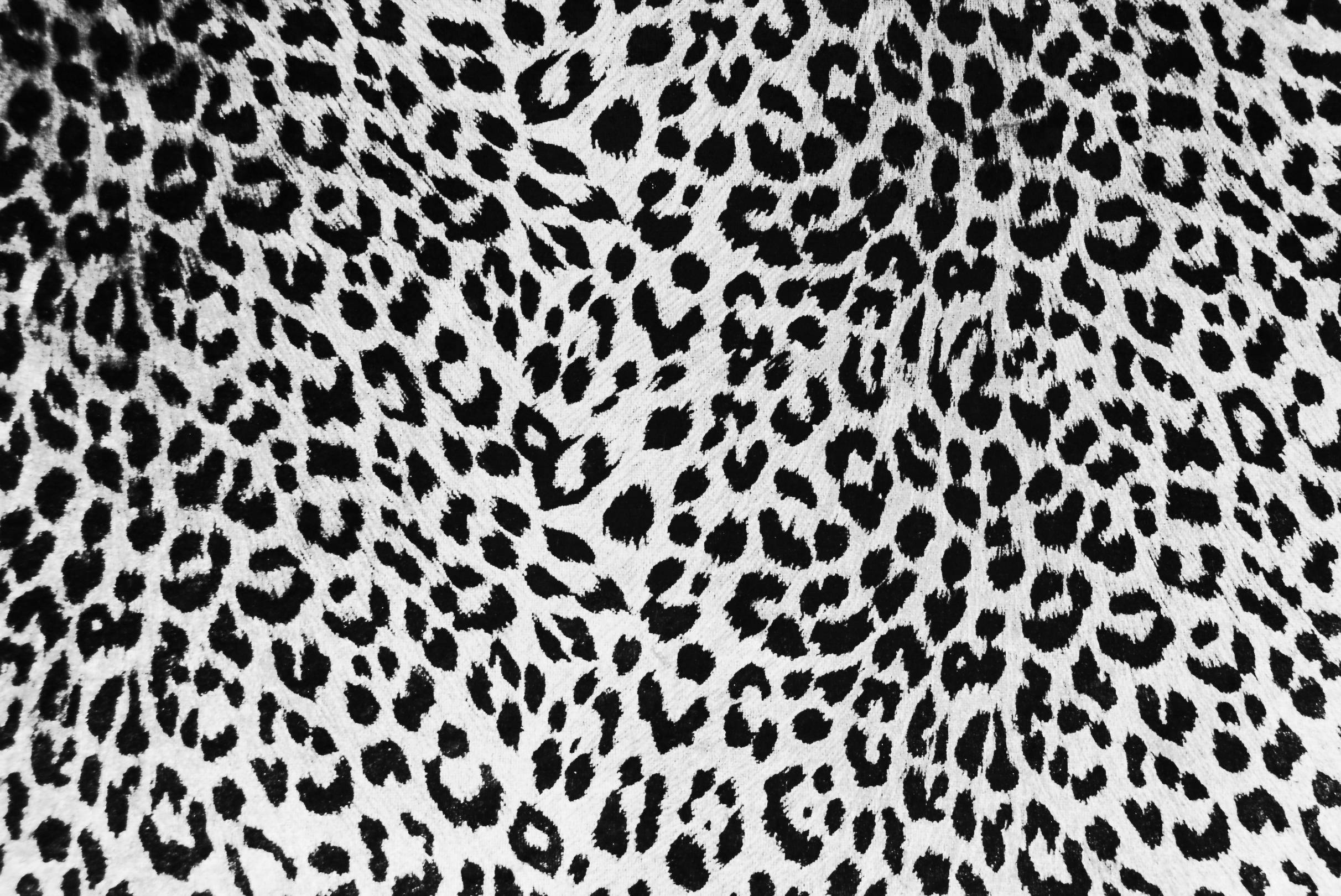 Iphone Black Leopard Print Wallpapers