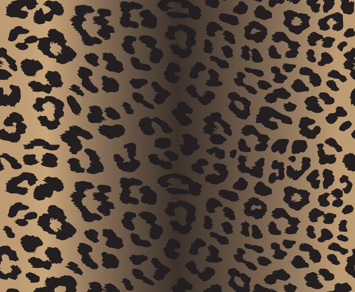 Iphone Black Leopard Print Wallpapers