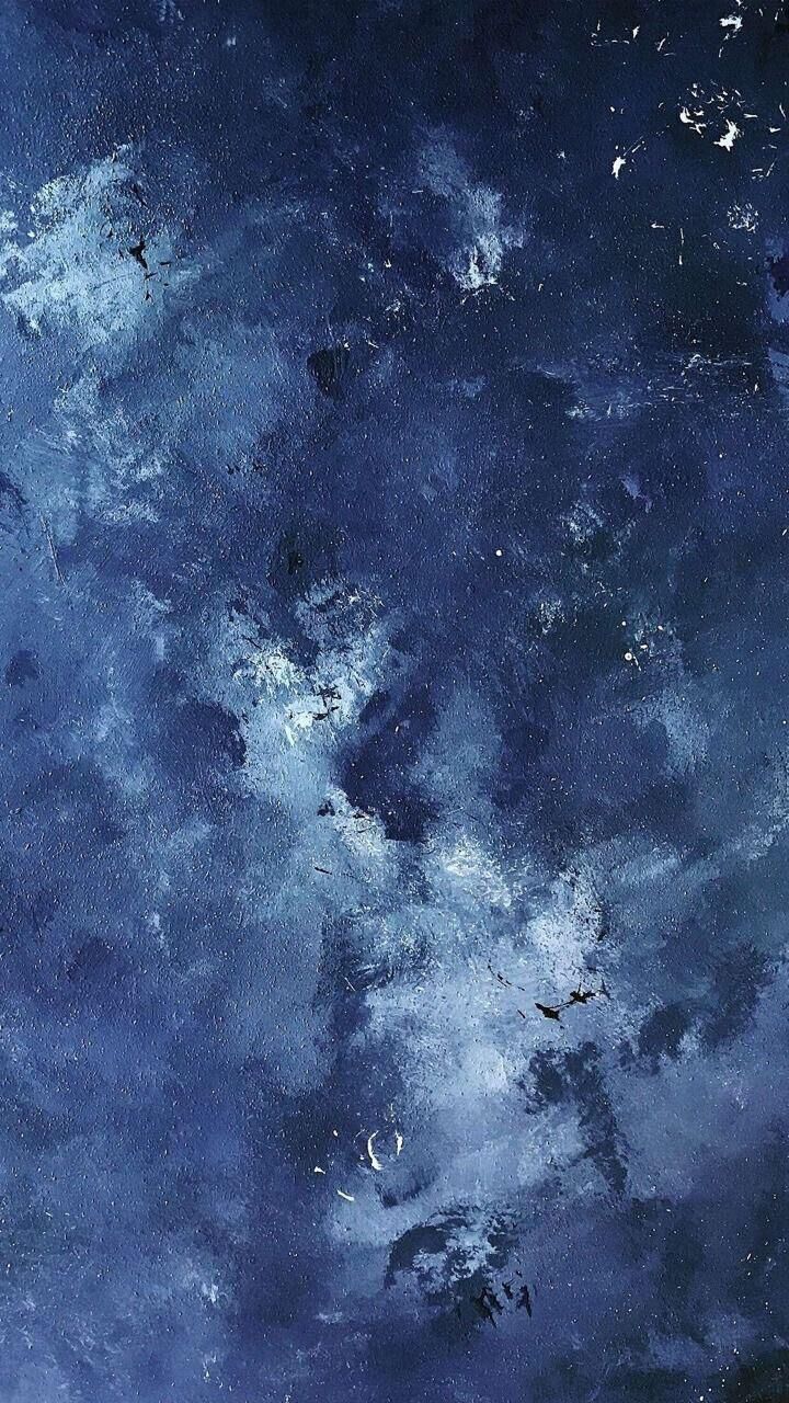 Iphone Blue Aesthetic Wallpapers