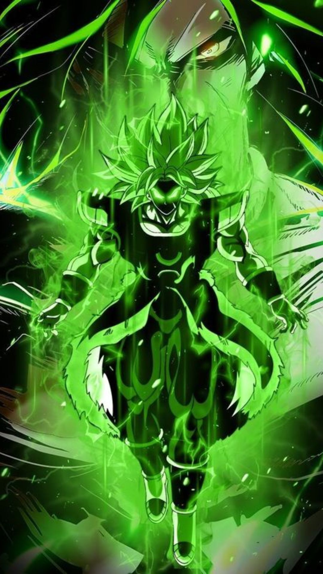 Iphone Broly Wallpapers