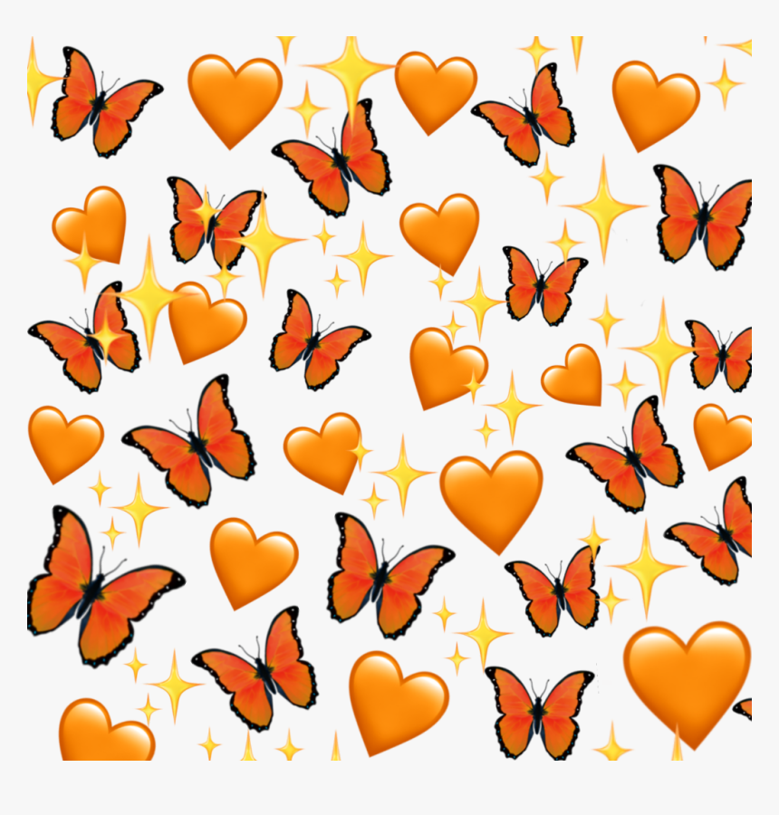 Iphone Butterfly Emoji Wallpapers