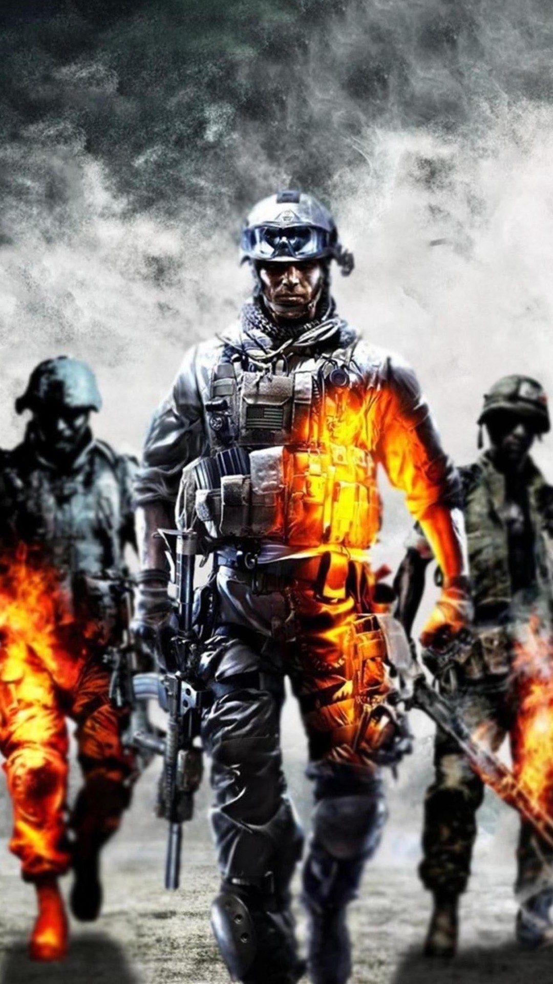 Iphone Call Of Duty Wallpapers