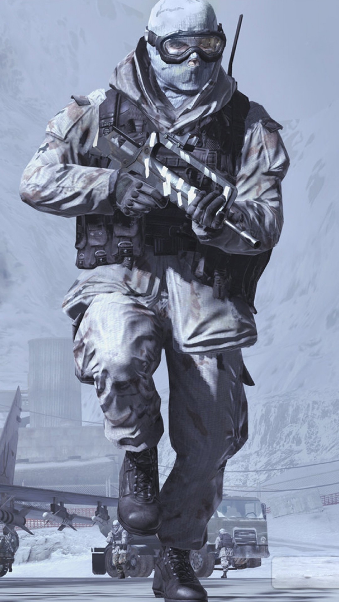 Iphone Call Of Duty Wallpapers