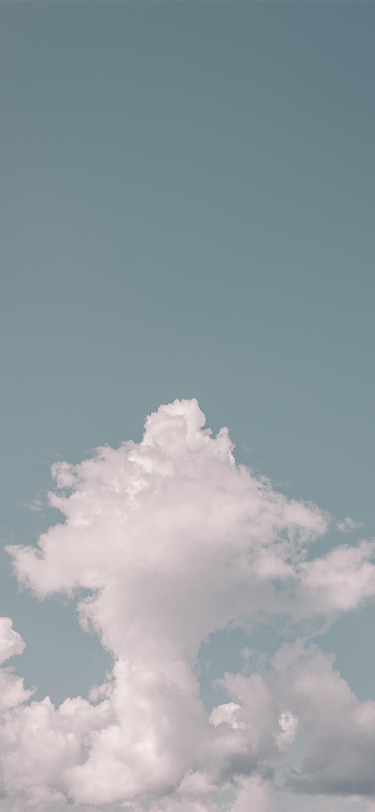 Iphone Cloud Wallpapers