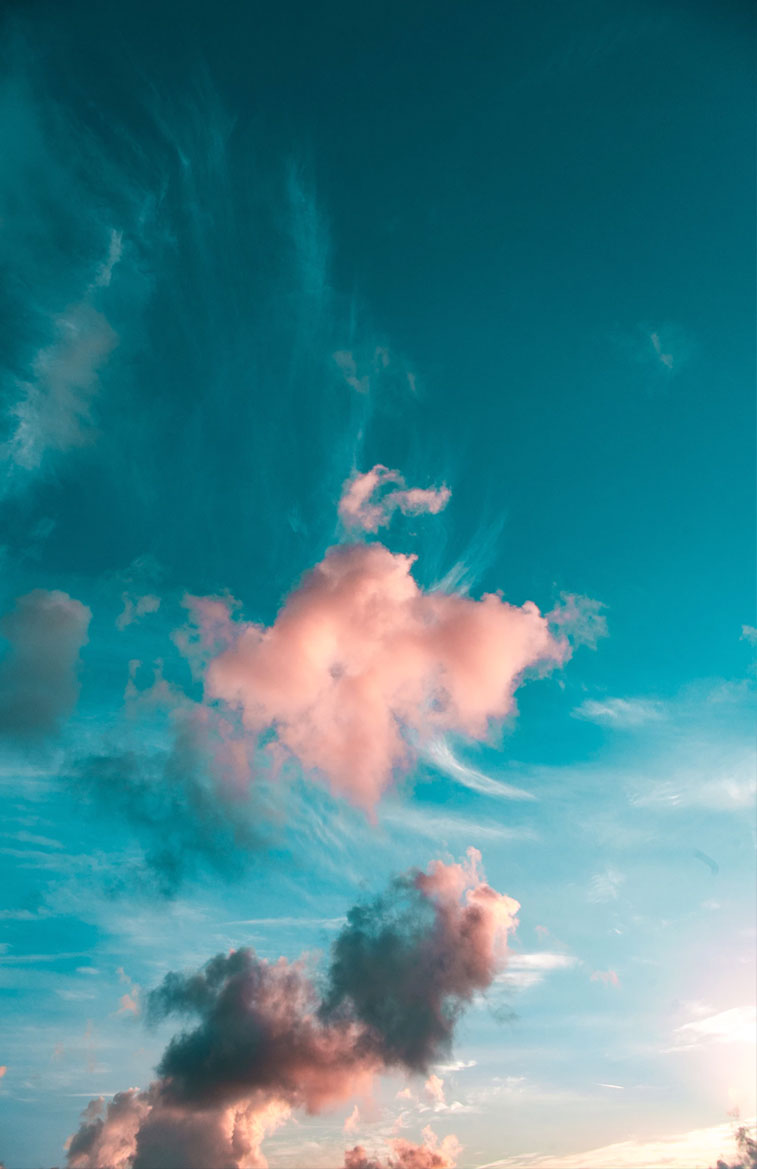 Iphone Cloud Wallpapers