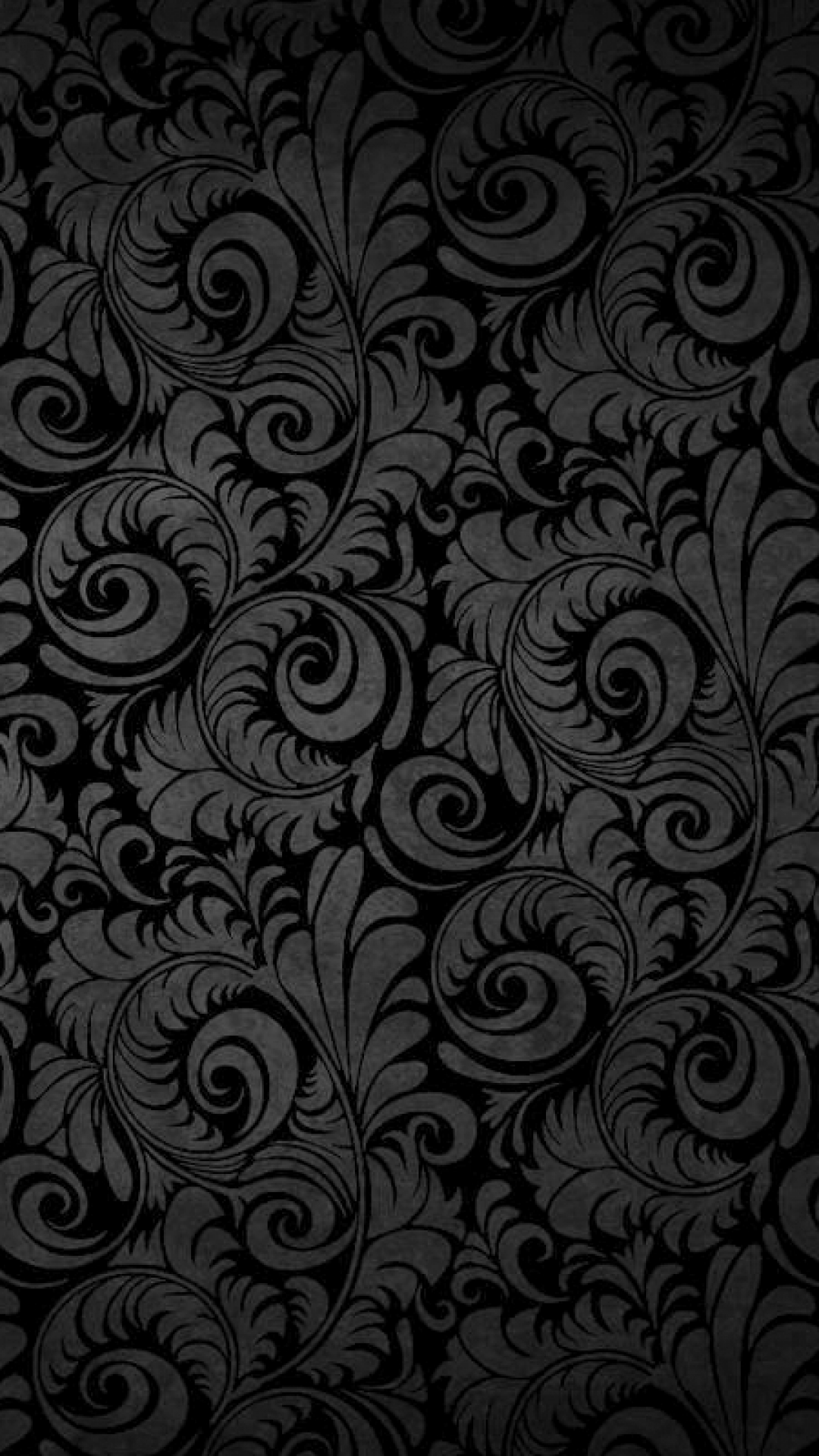 Iphone Cool Black Wallpapers