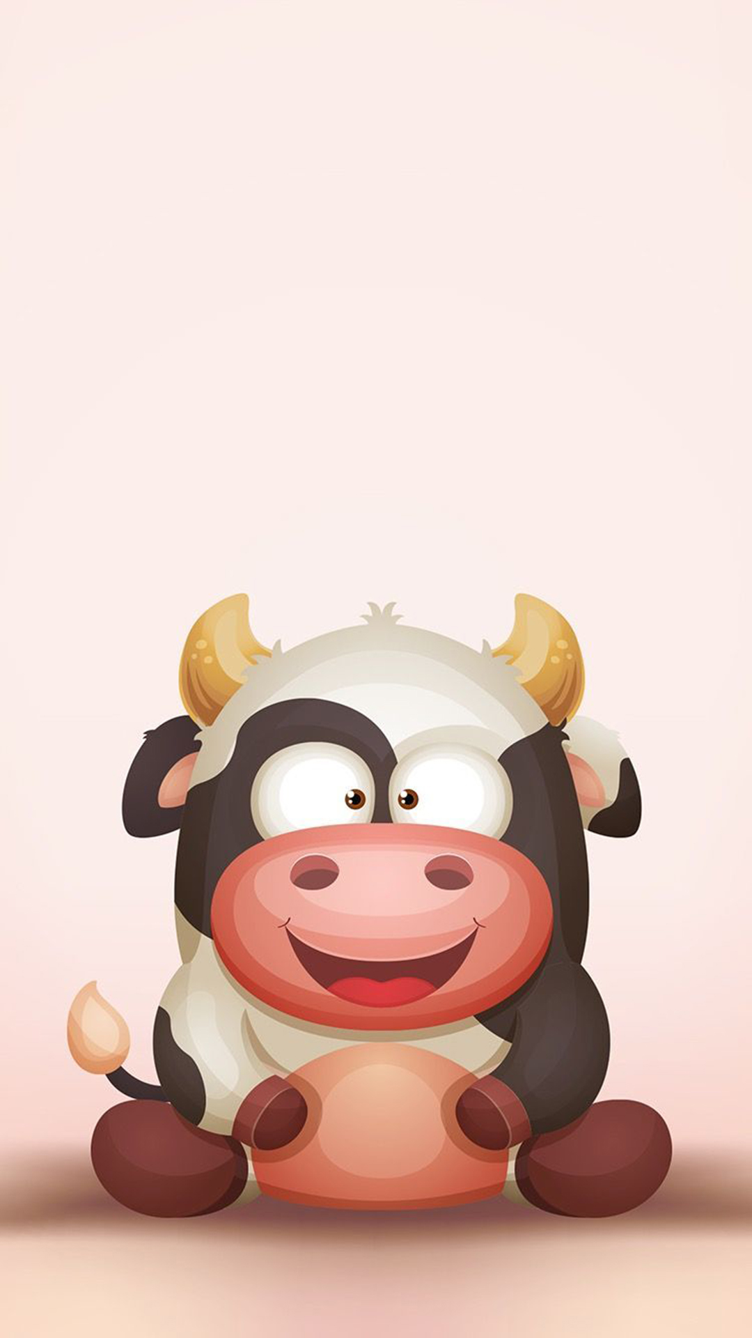 Iphone Cow Wallpapers