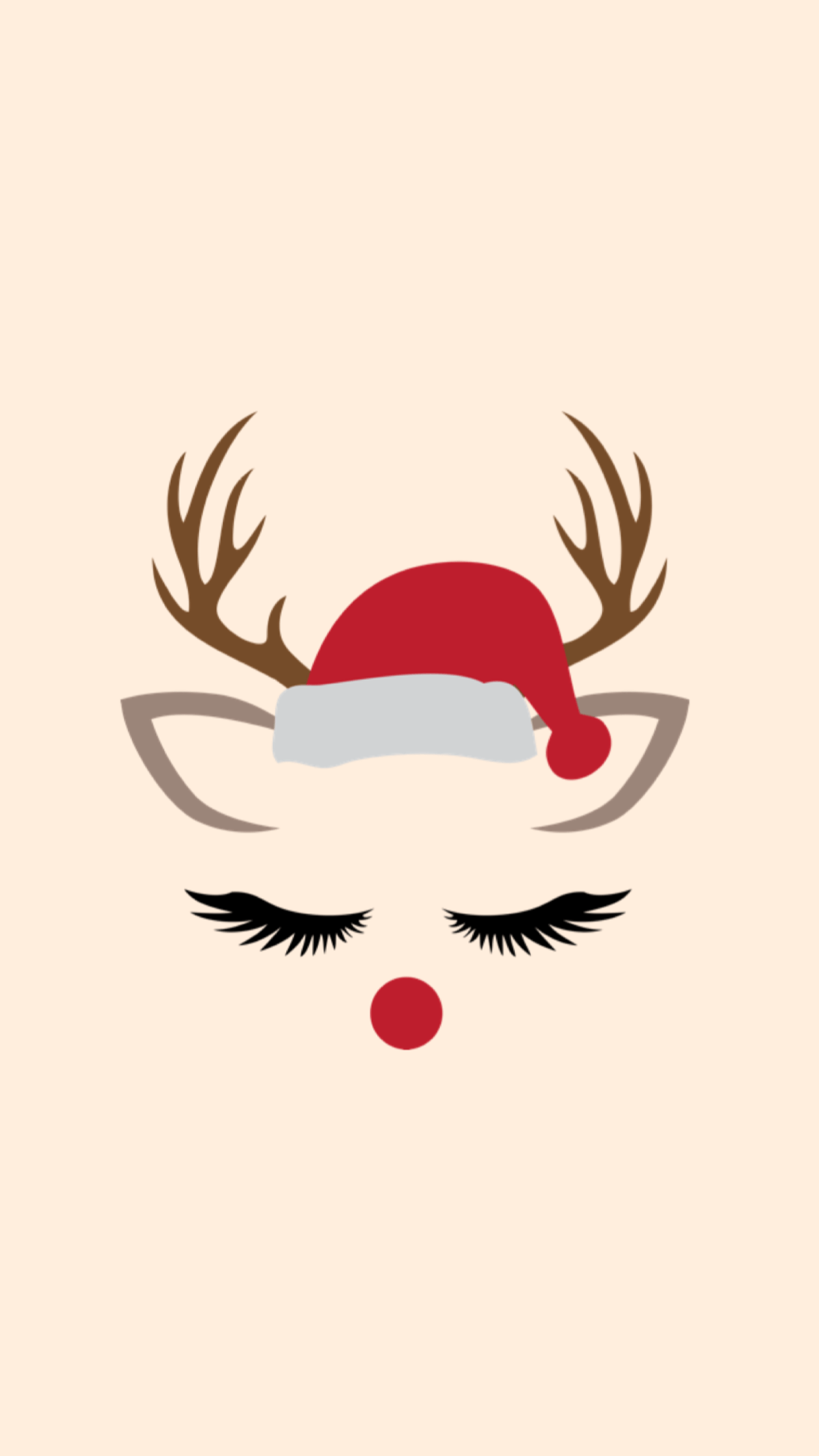 Iphone Cute Christmas Wallpapers