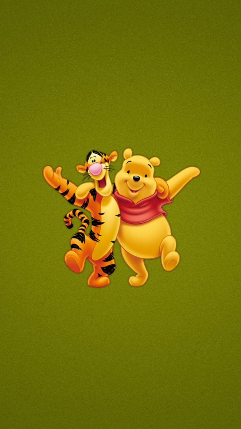 Iphone Cute Iphone Winnie The Pooh Wallpapers