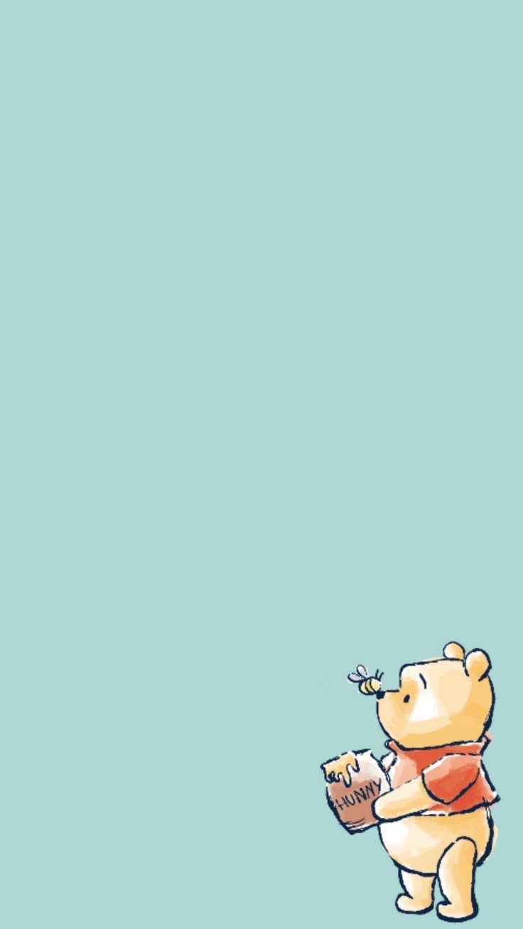 Iphone Cute Iphone Winnie The Pooh Wallpapers