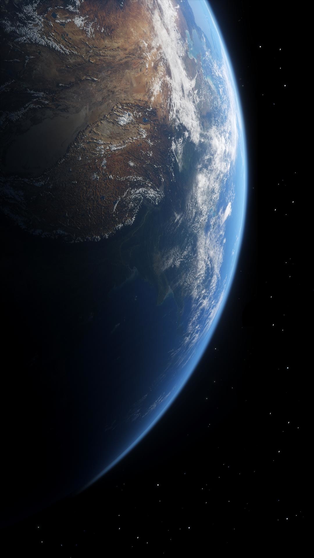 Iphone Earth Wallpapers