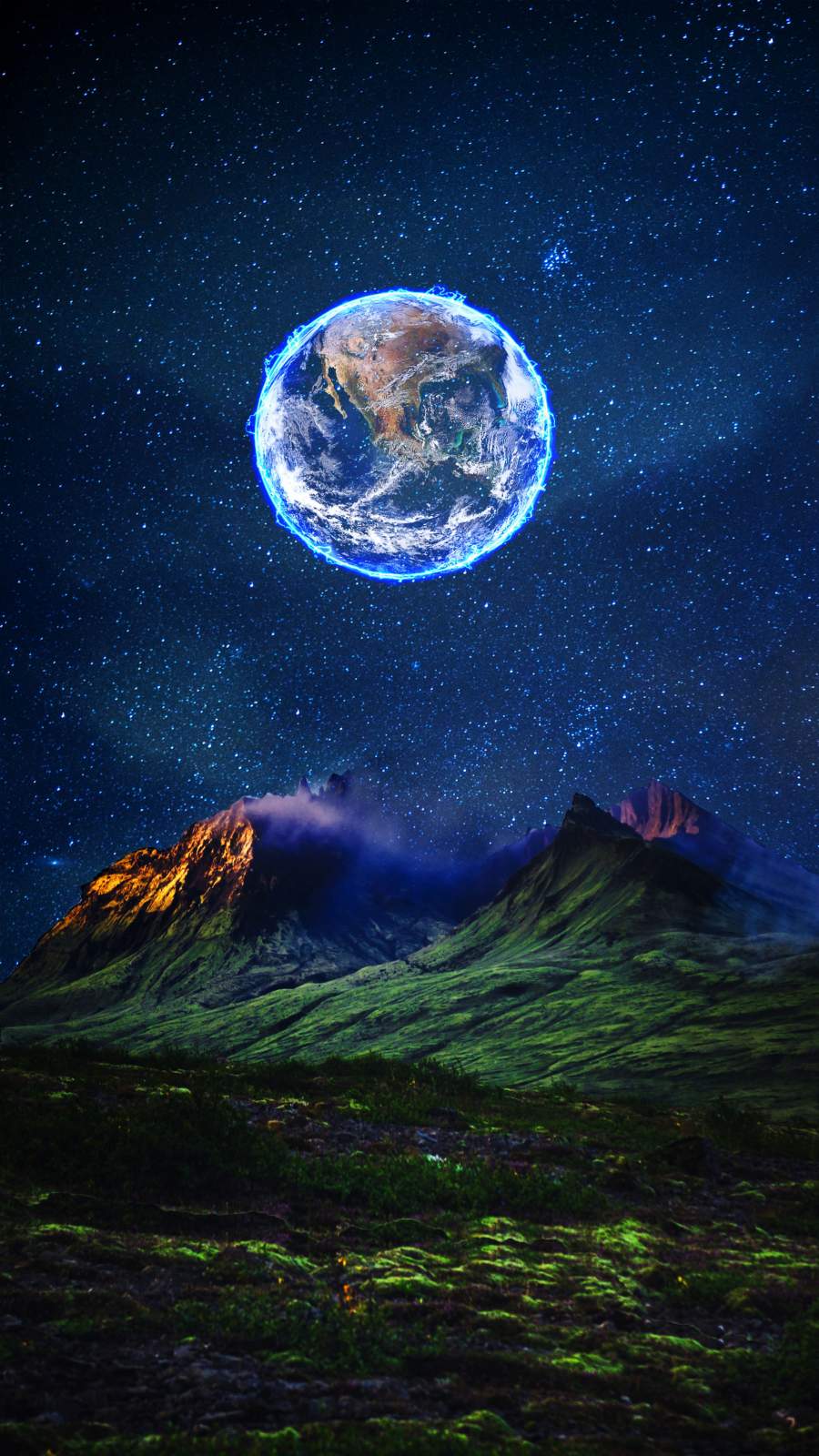 Iphone Earth Wallpapers