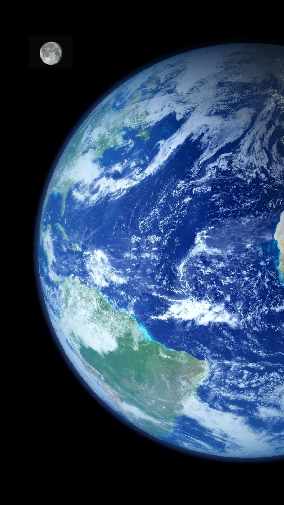 Iphone Earth Wallpapers