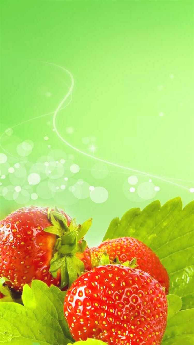 Iphone Fruit Wallpapers