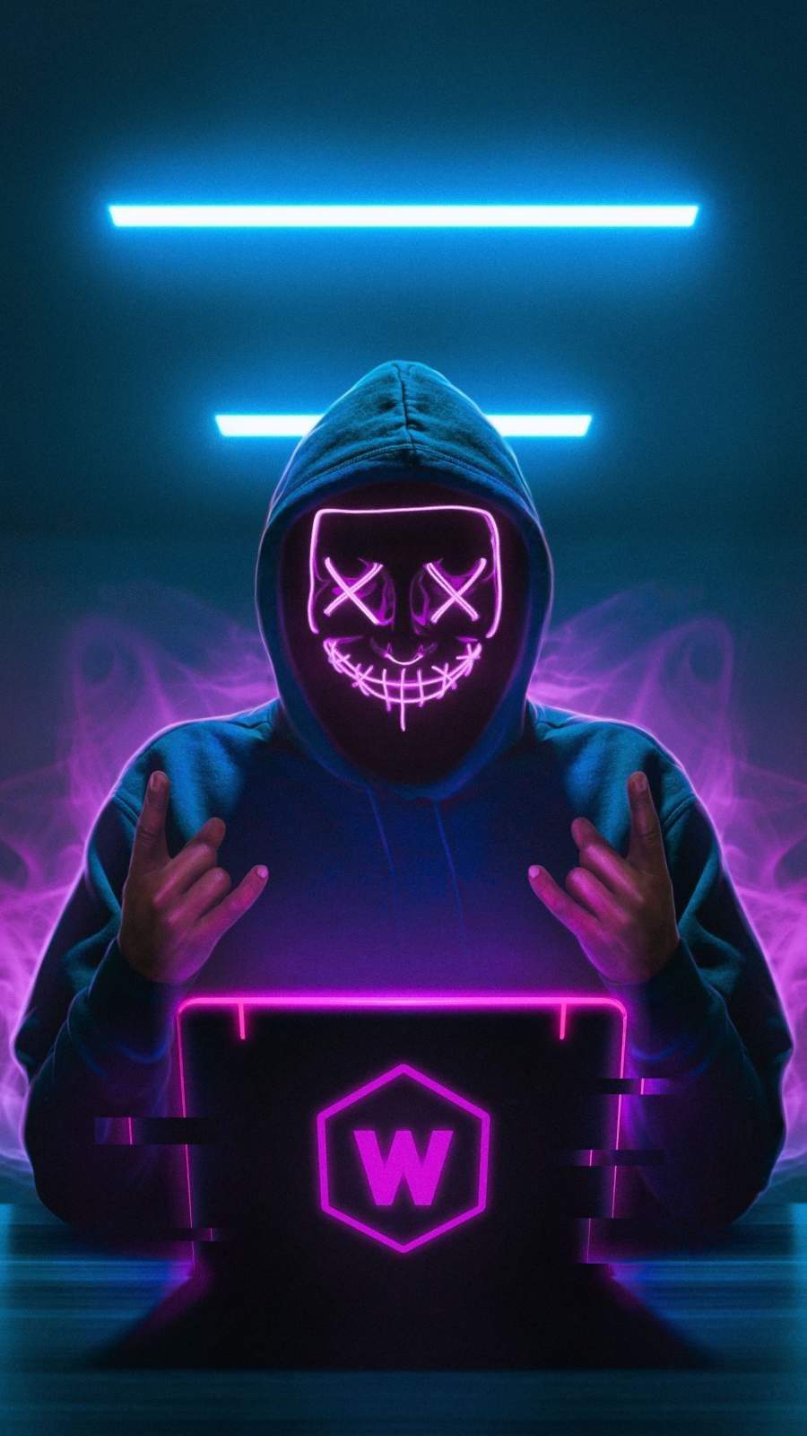 Iphone Hacker Wallpapers