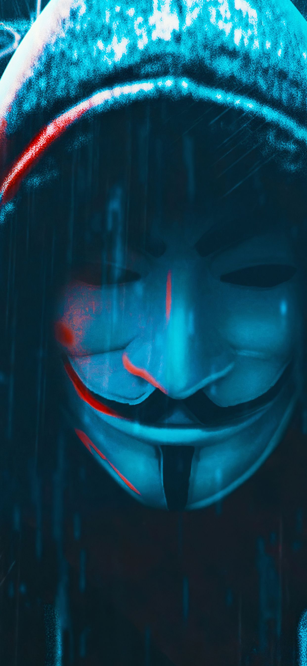 Iphone Hacker Wallpapers