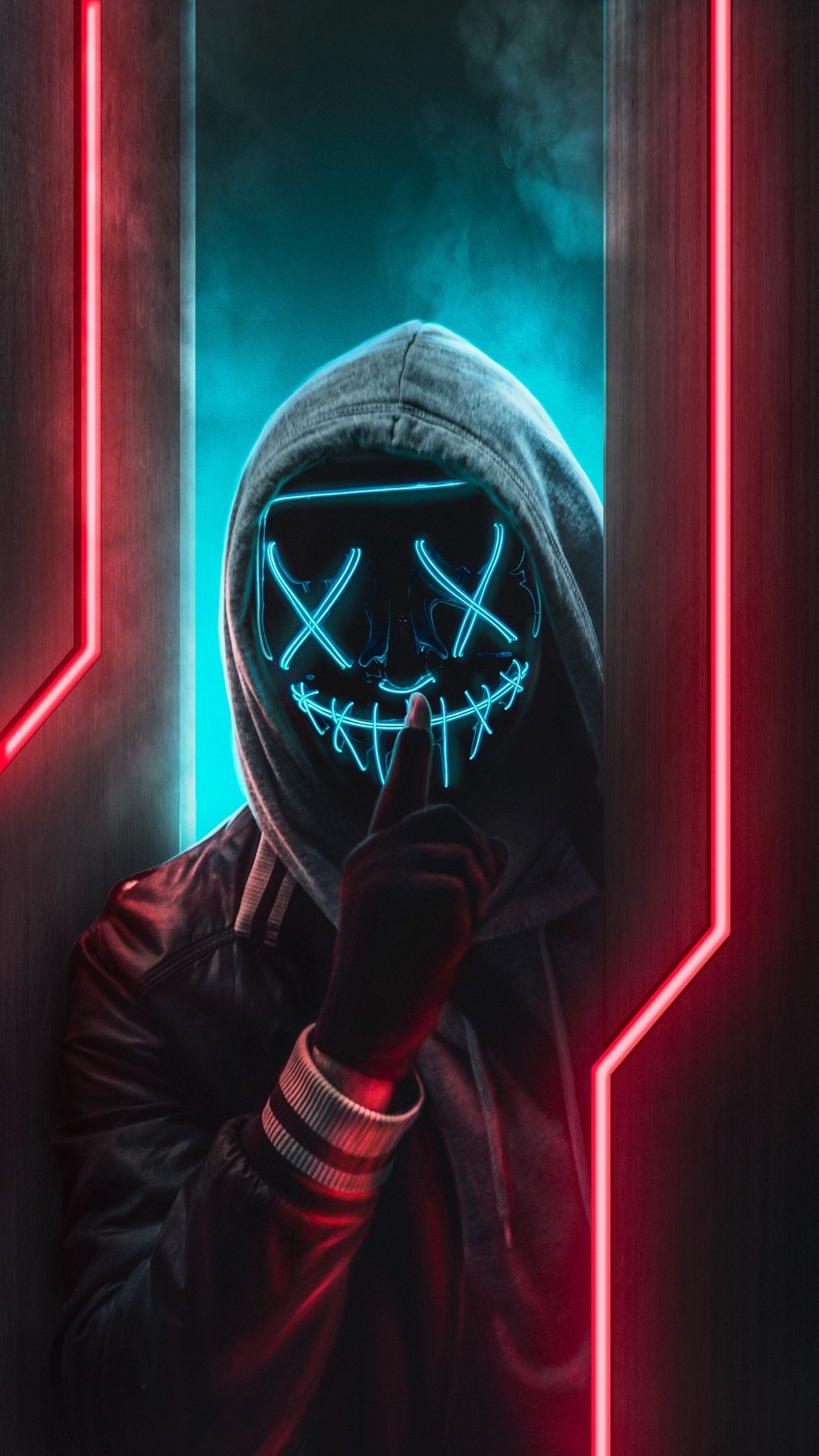 Iphone Hacker Wallpapers