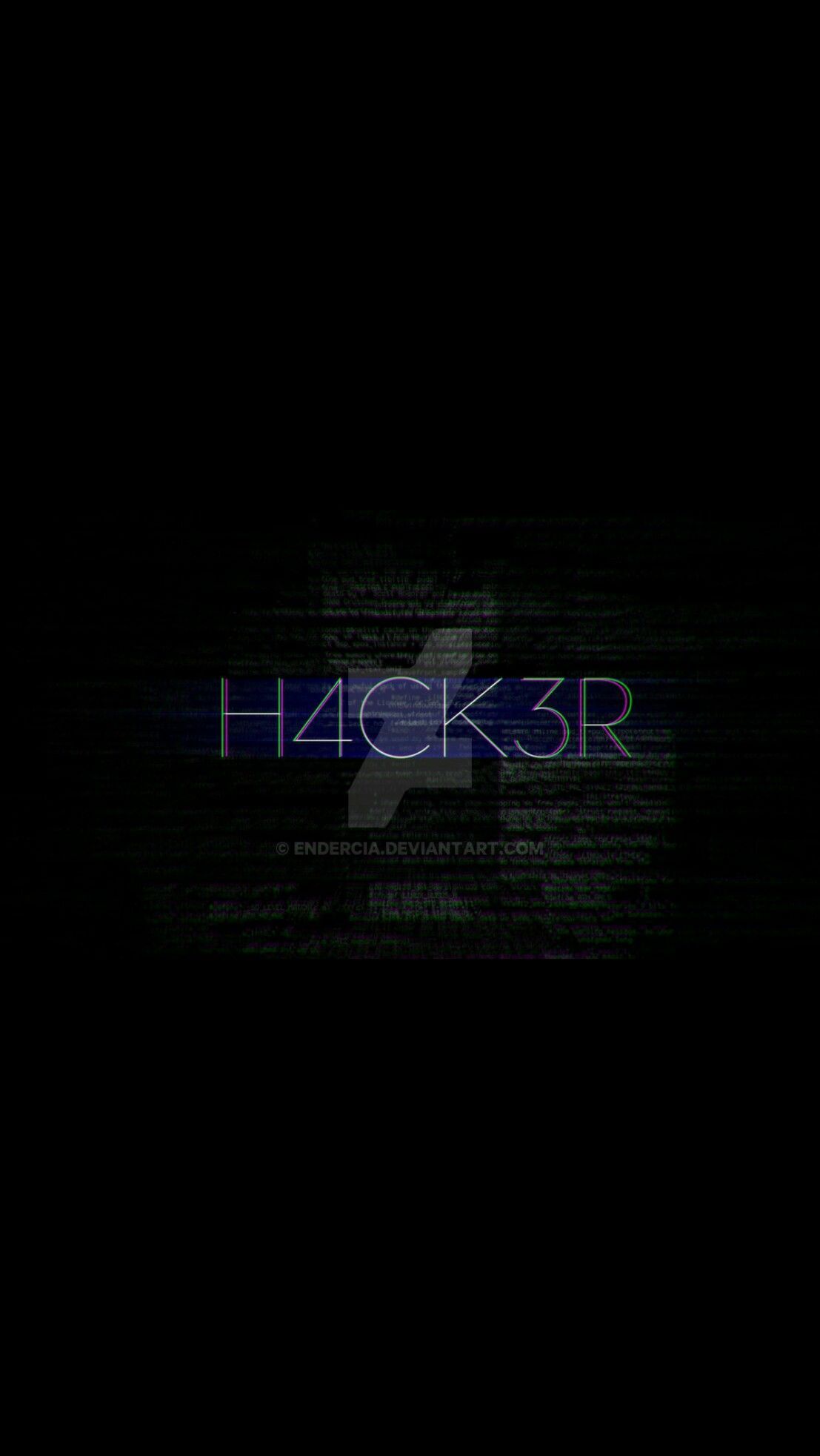 Iphone Hacker Wallpapers