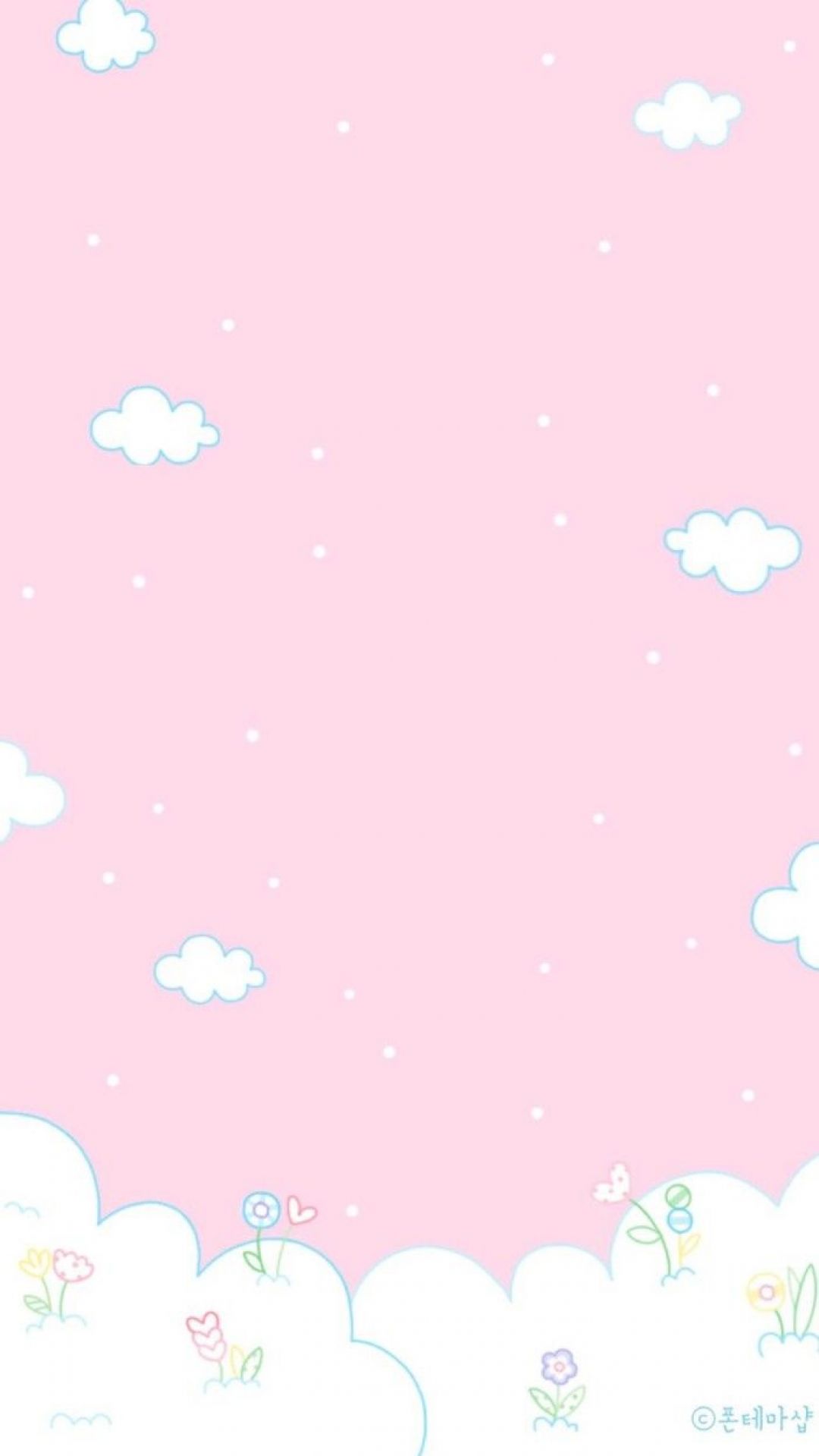 Iphone Kawaii Aesthetic Wallpapers