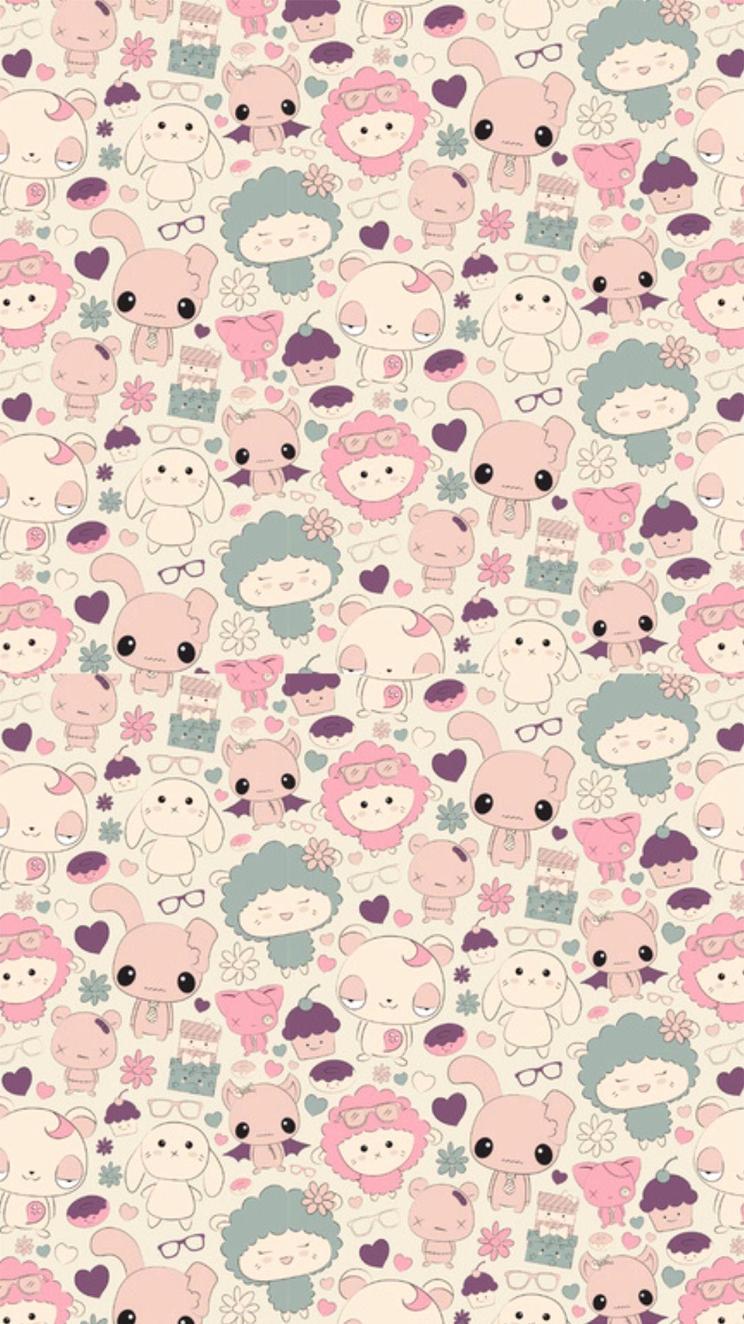 Iphone Kawaii Aesthetic Wallpapers