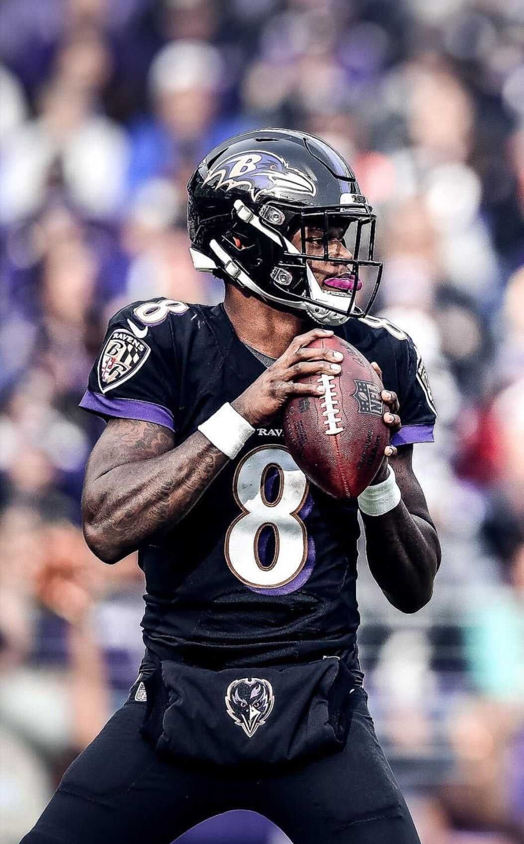 Iphone Lamar Jackson Wallpapers