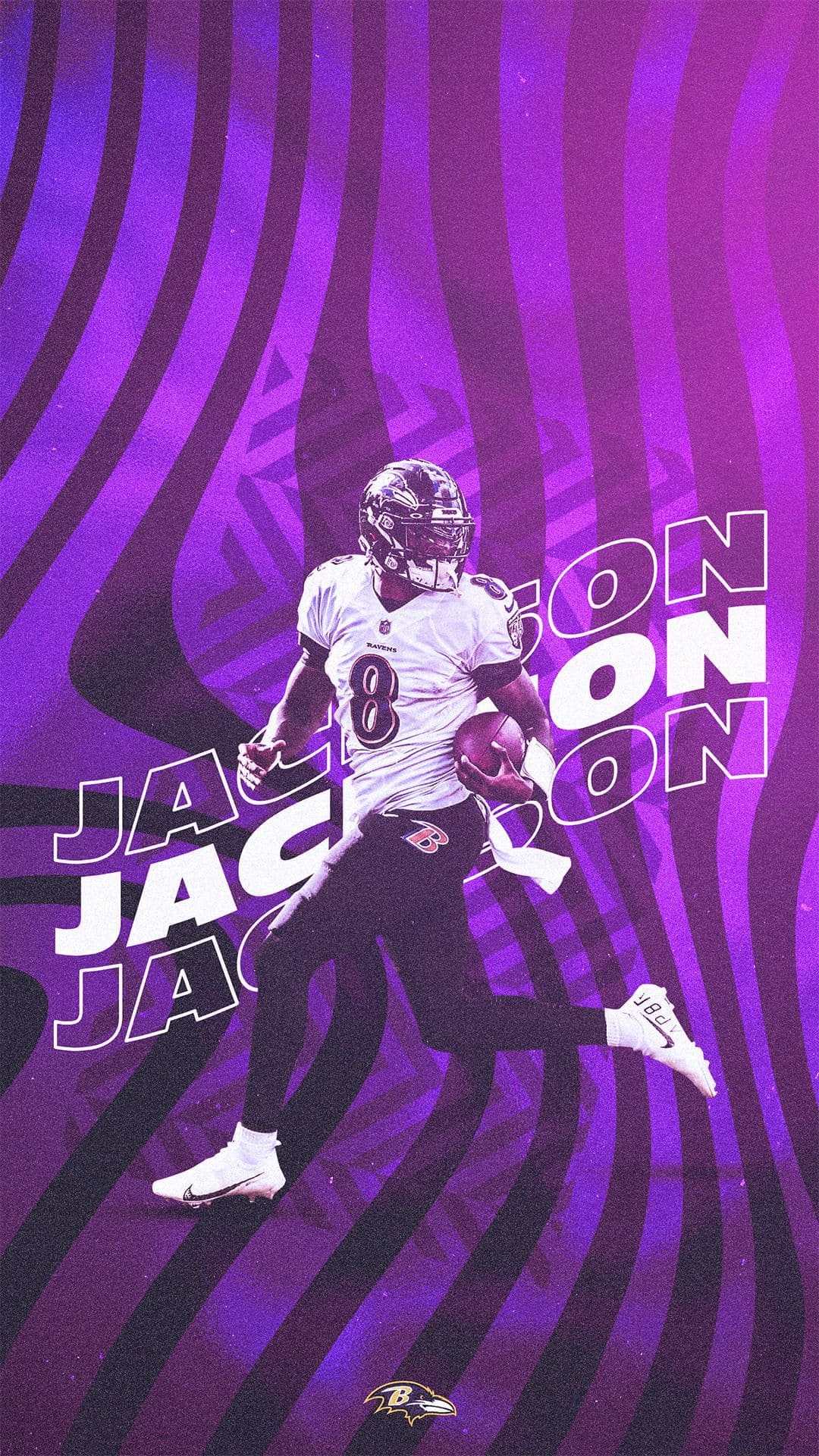 Iphone Lamar Jackson Wallpapers