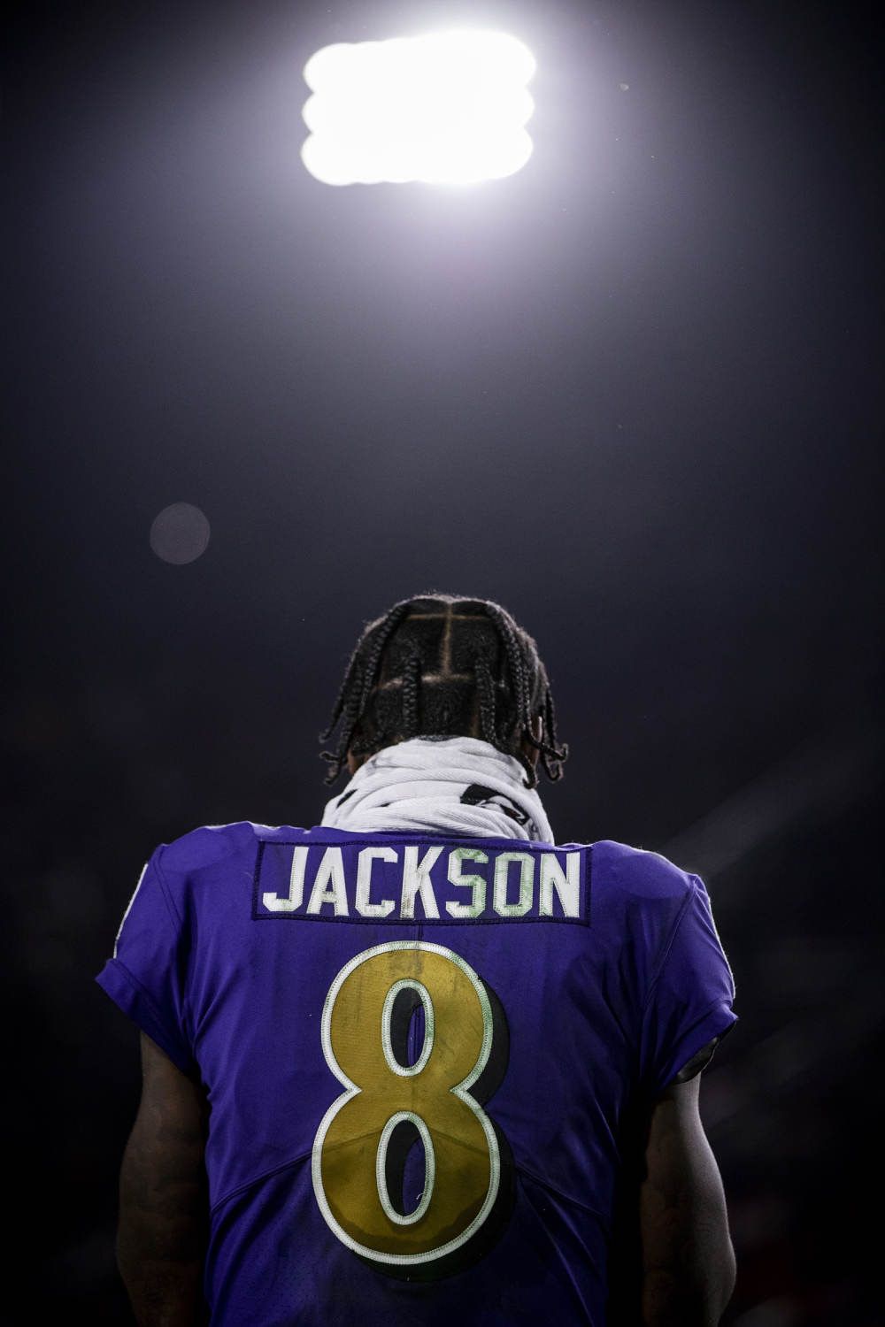 Iphone Lamar Jackson Wallpapers