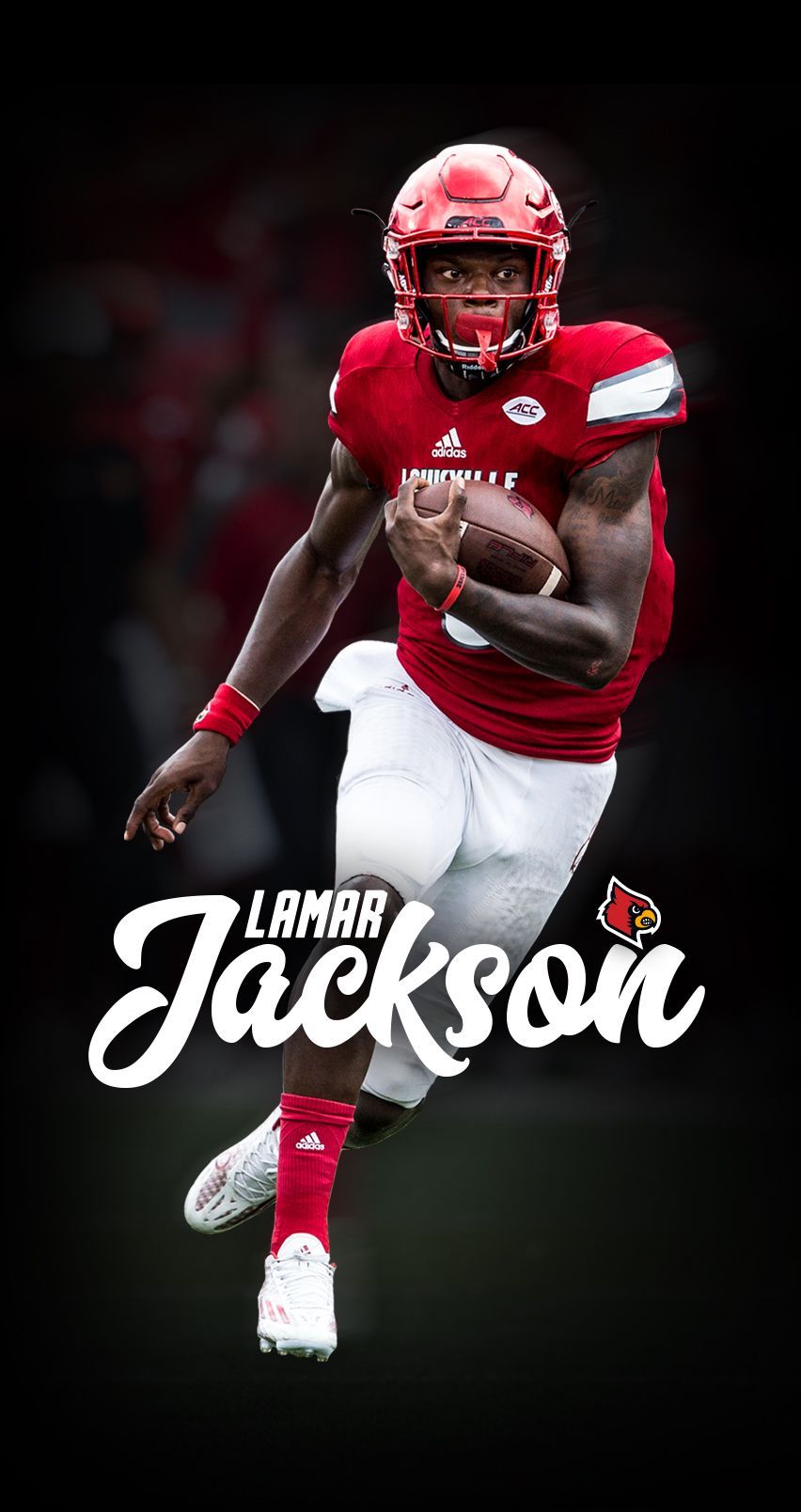 Iphone Lamar Jackson Wallpapers