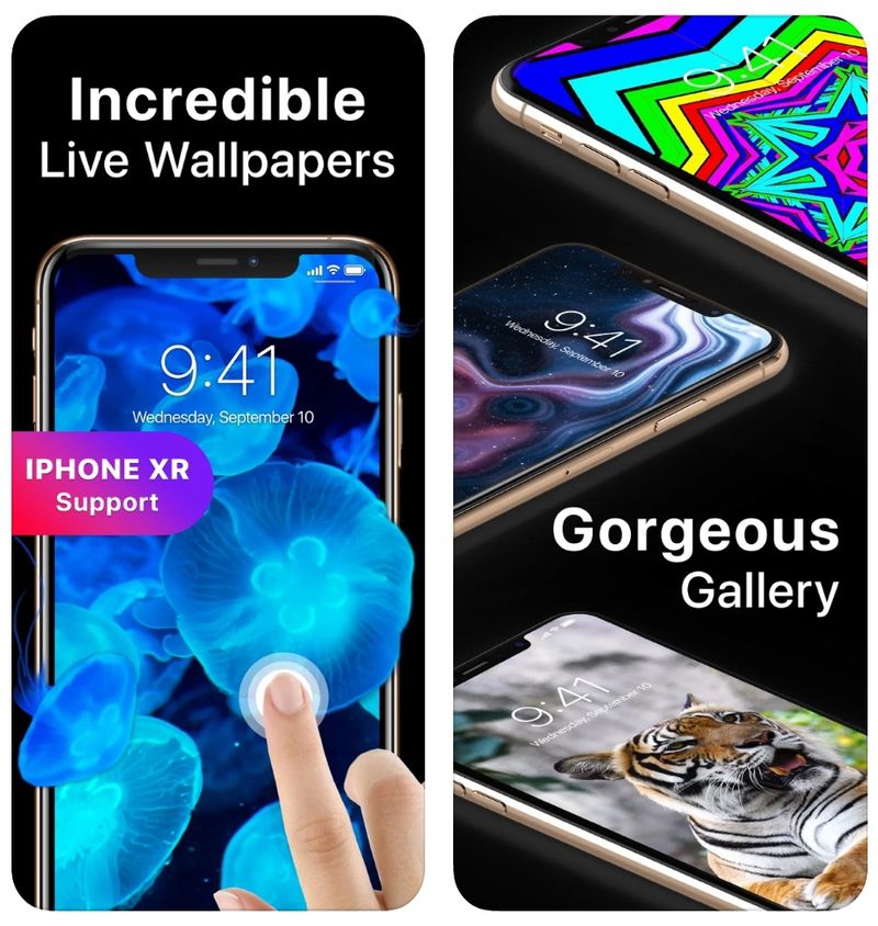 Iphone Live Download Wallpapers