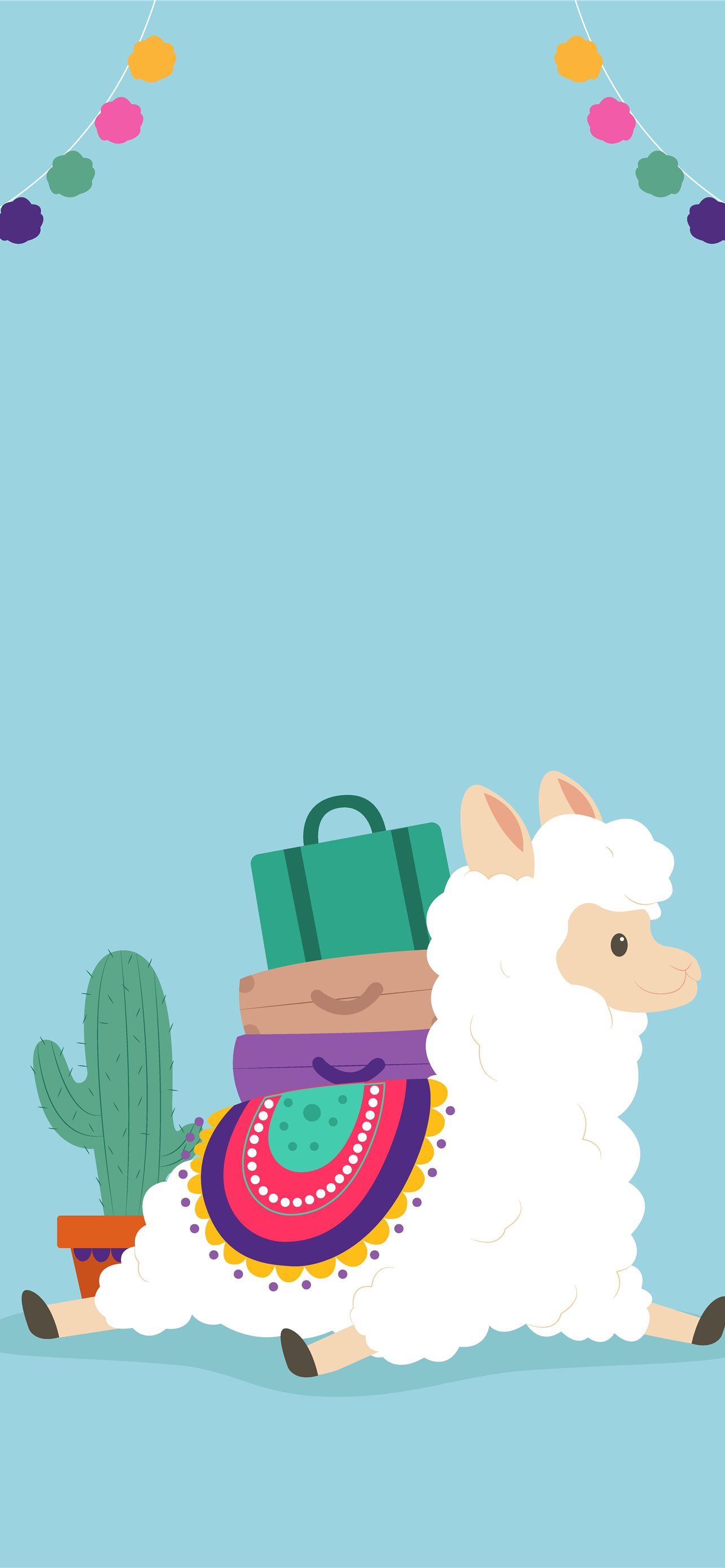 Iphone Llama Wallpapers