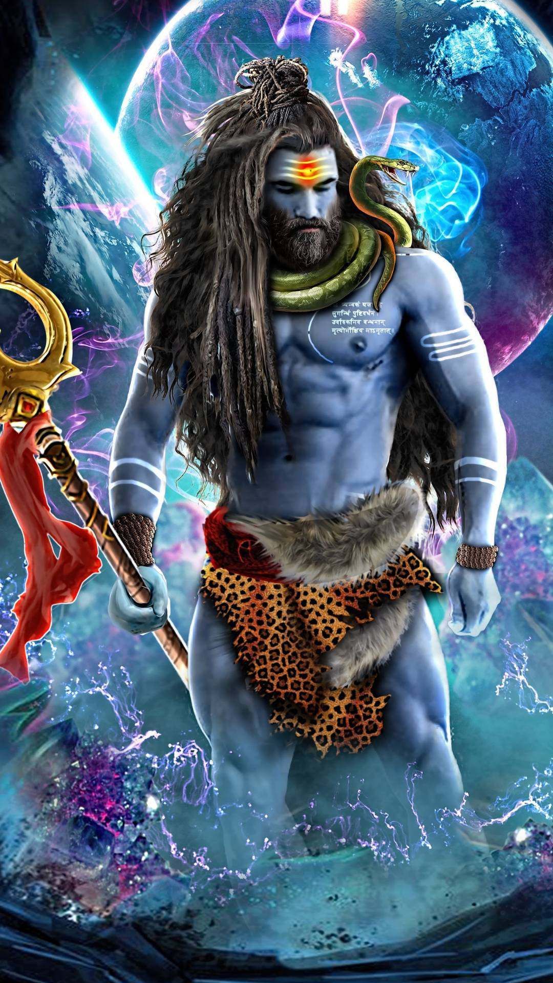 Iphone Lord Shiva Hd Wallpapers