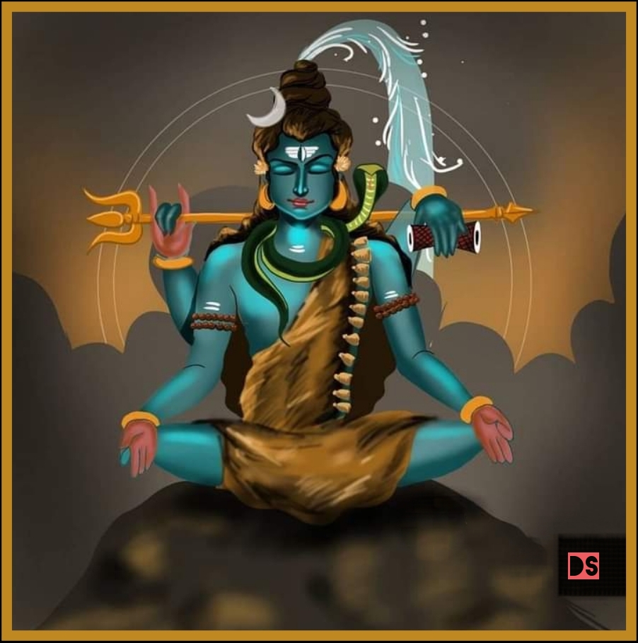 Iphone Lord Shiva Hd Wallpapers