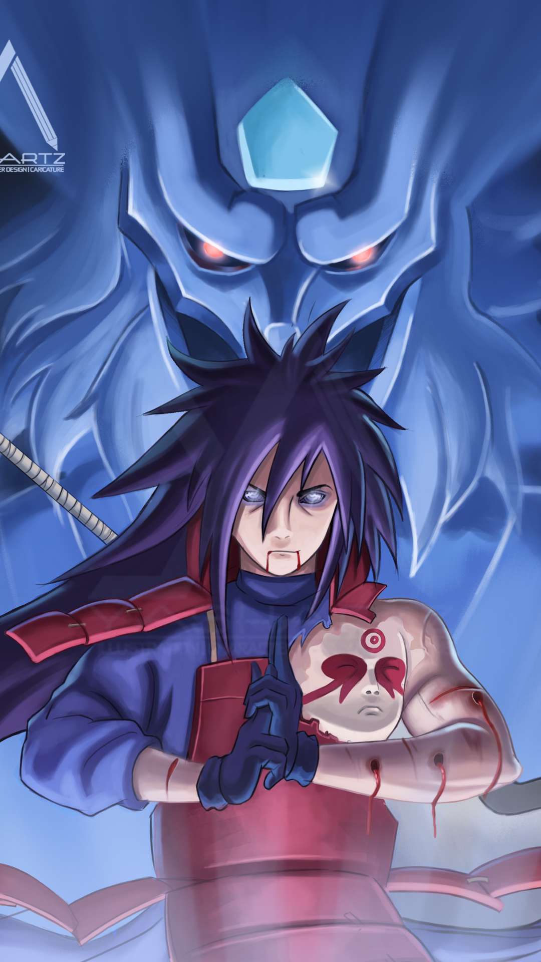 Iphone Madara Wallpapers