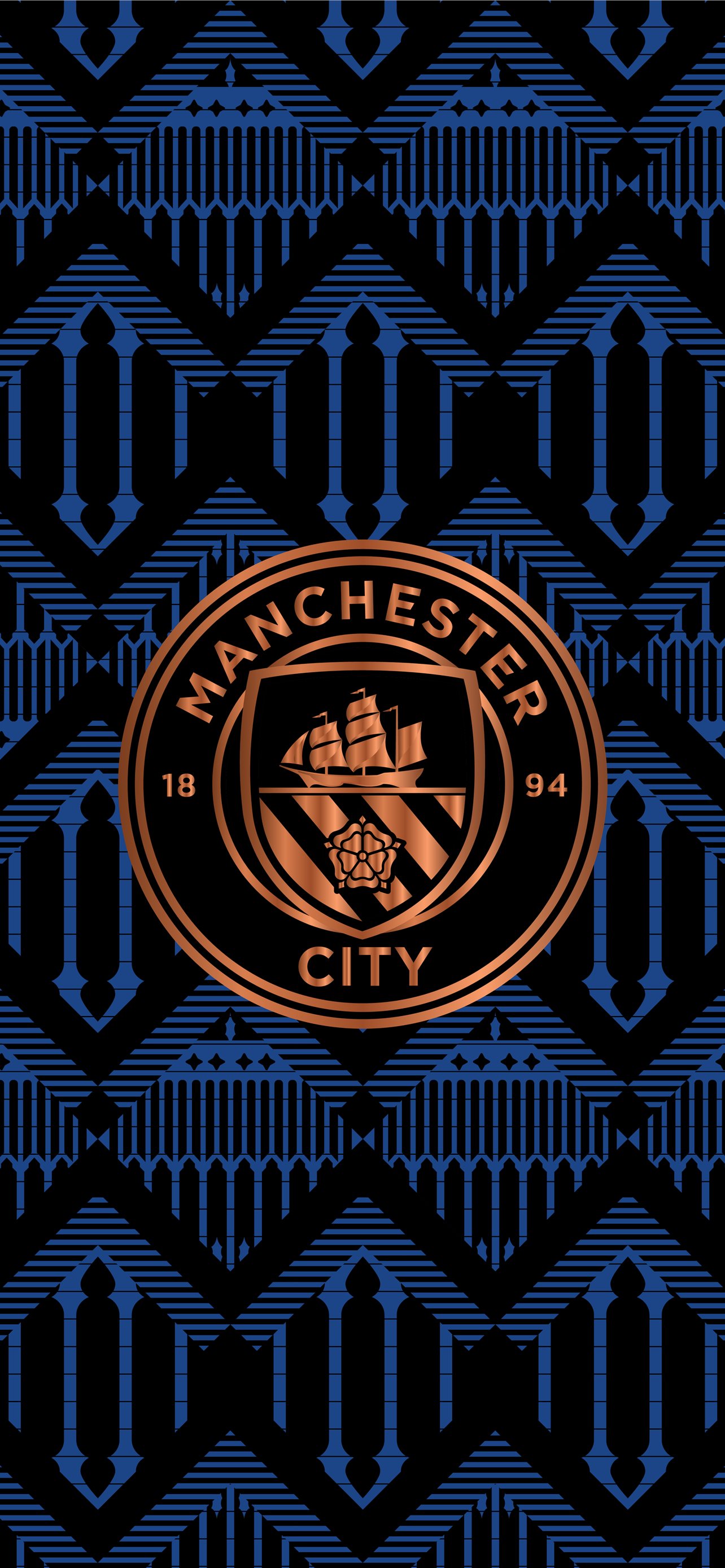 Iphone Man City Wallpapers