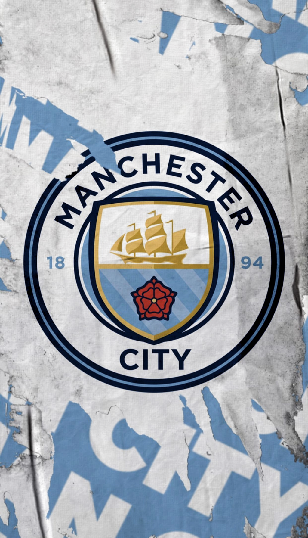 Iphone Man City Wallpapers