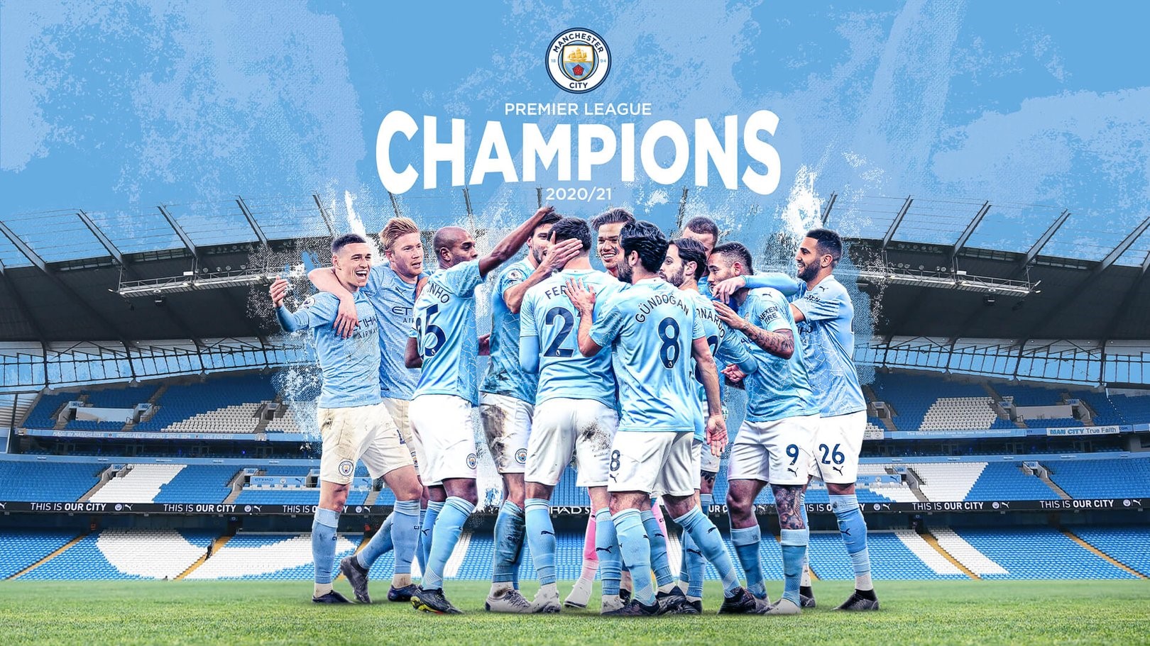 Iphone Man City Wallpapers